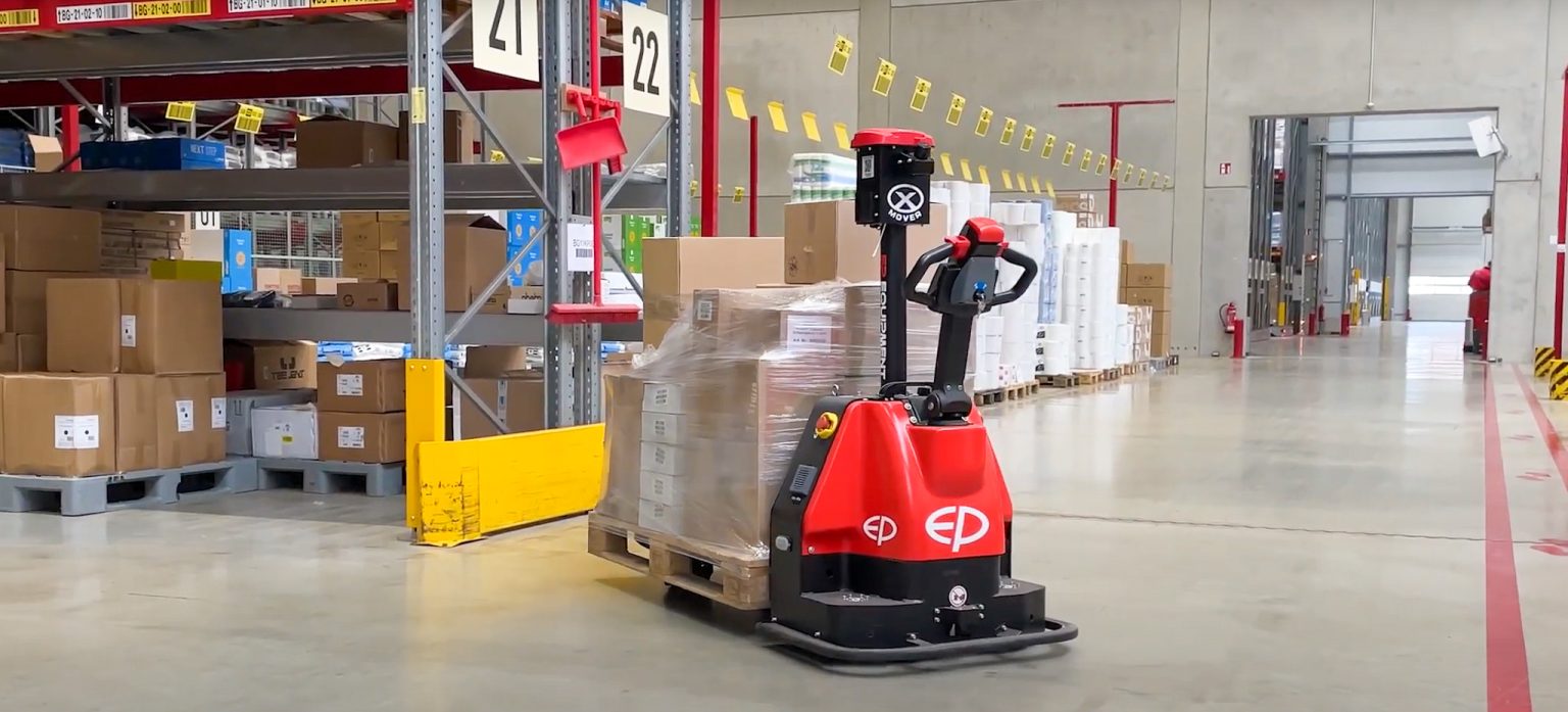 Příjem zboží do skladu