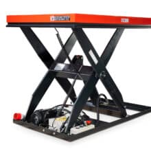 Elektrická zvedací plošina ZP100