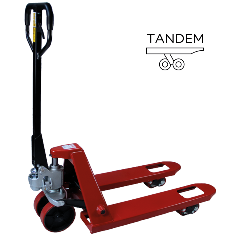 Paletový vozík NF25NL/800 (Tandem)