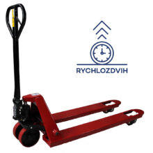 Paletový vozík s rychlozdvihem NF25NLQ