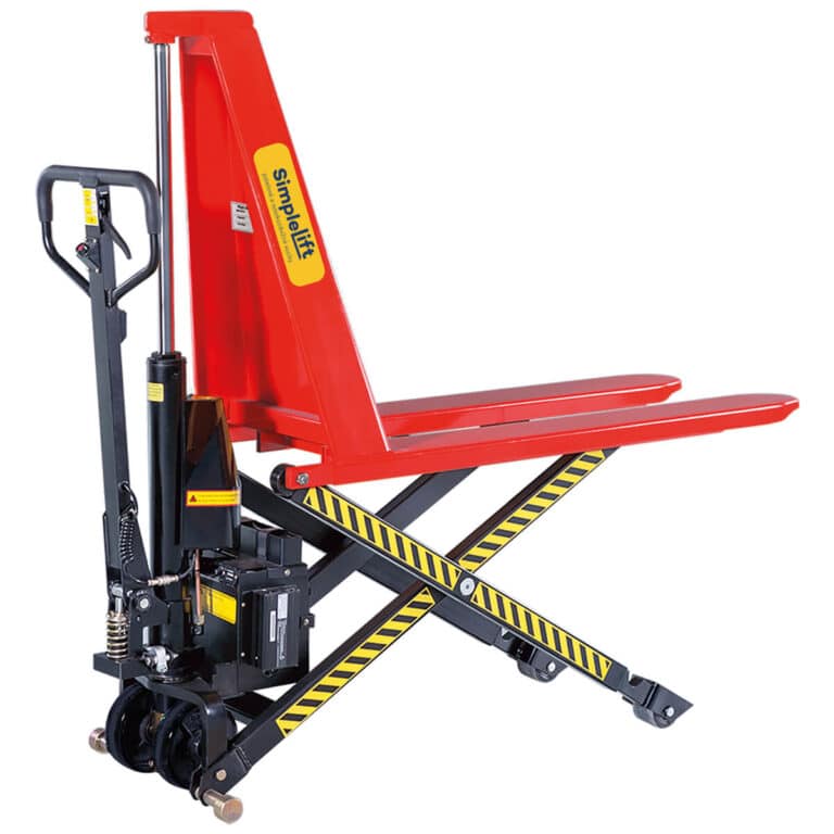 Elektrický nůžkový paletový vozík NFE10NLY