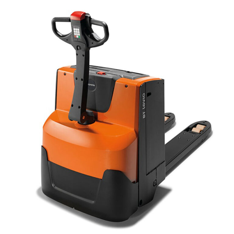 Ručně vedený vozík BT LEVIO LWE200