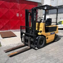 Vysokozdvižný vozík TCM FVB20H4 - použitý