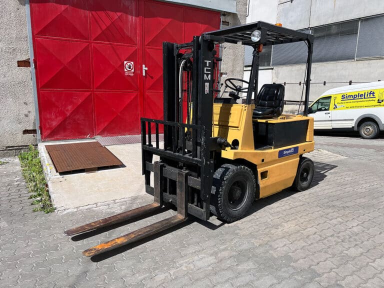 Vysokozdvižný vozík TCM FVB20H4 - použitý