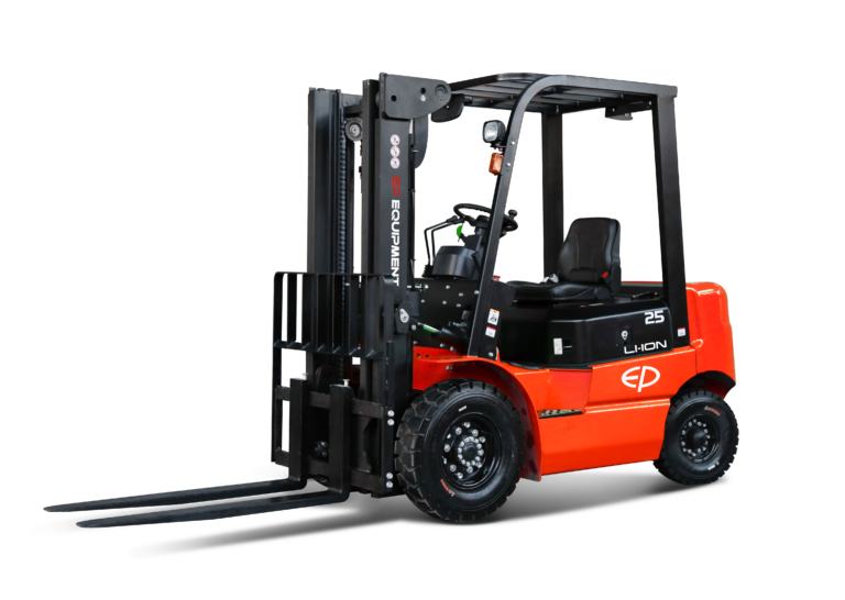 Čelní vysokozdvižný vozík EFL252 Li-ion