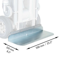Násuvné plato HD 590x210