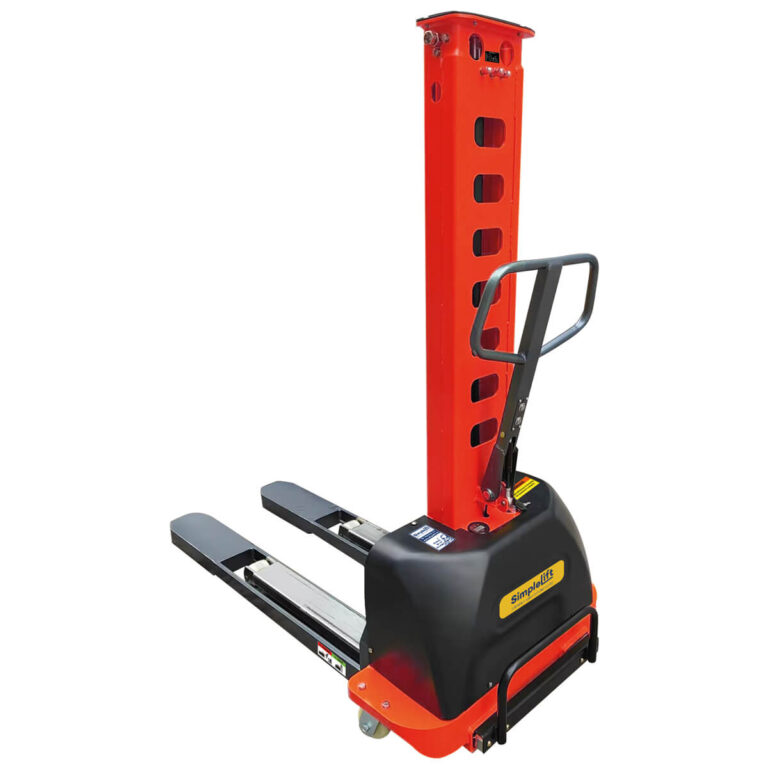 Vysokozdvižný samonakládací vozík FXS1010