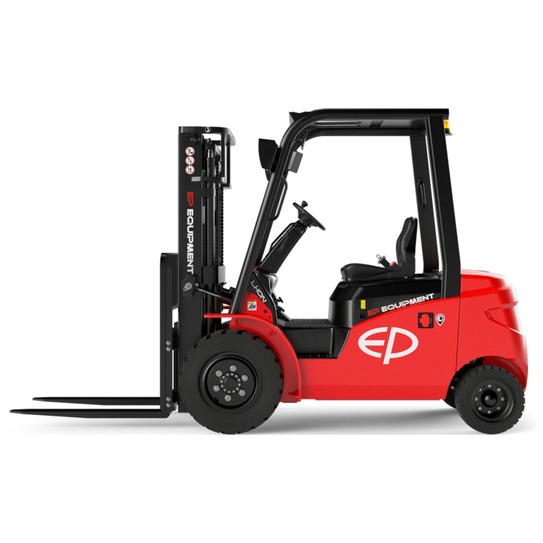 Čelní vysokozdvižný vozík EFL253 Li-ion