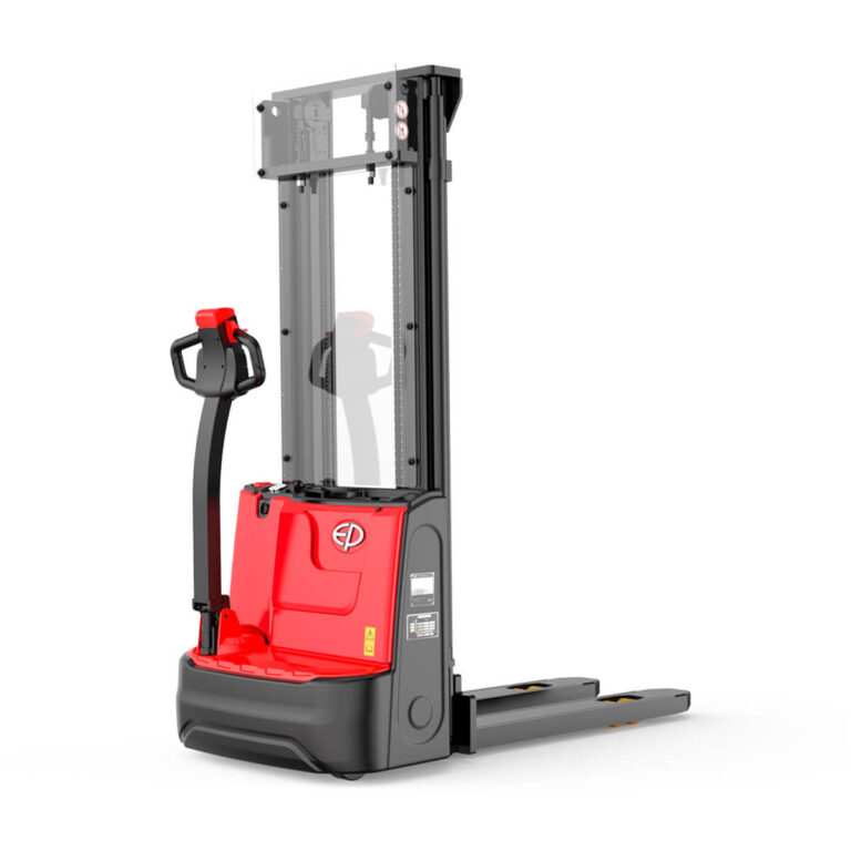 Vysokozdvižný vozík elektrický ESA121 2713mm Li-ion