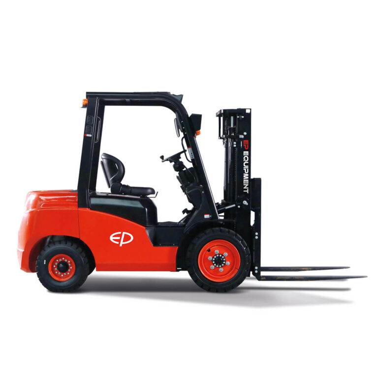 Čelní vysokozdvižný vozík CPCD35T8