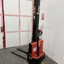 Vysokozdvižný vozík elektrický 10MM 2050mm - použitý