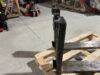 Vidlice na čelní vozík 2500kg - použité