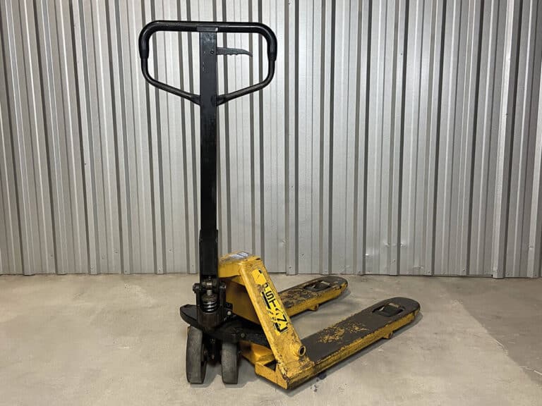 Paletový vozík Capstan 800, 2500kg - použitý