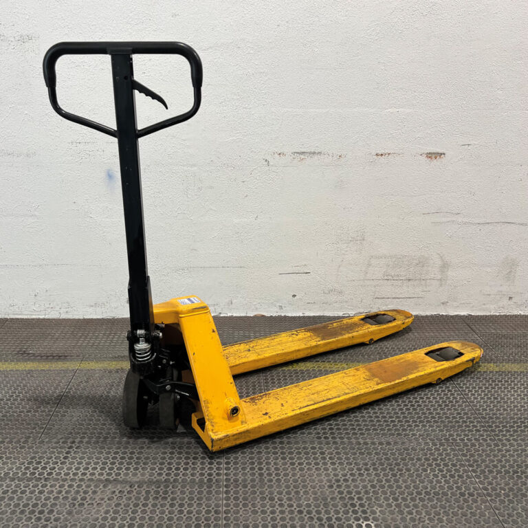 Paletový vozík Capstan CP25 2500kg - použitý