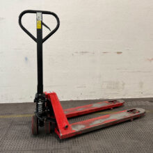 Paletový vozík NF20DF (č. 2226) - použitý