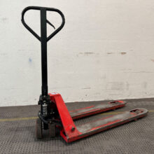 Paletový vozík NF20DF (č. 2629) - použitý