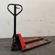 Paletový vozík NF20DF (č. 2645) - použitý