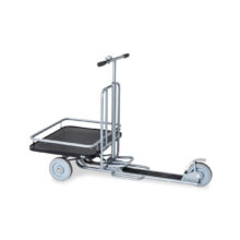 Skladová koloběžka s plošinou KP150