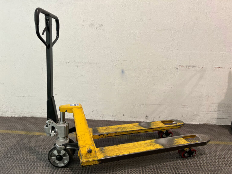 Paletový vozík NF25NL - použitý (č. 2668)