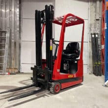 Čelní vysokozdvižný vozík Belet AVE8TC - použitý