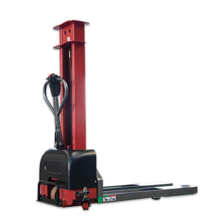 Vysokozdvižný samonakládací vozík elektrický FXS1013FE