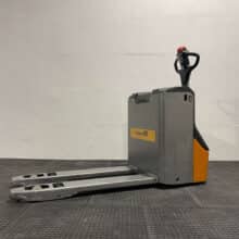 Elektrický paletový vozík Still Ecu18 - použitý