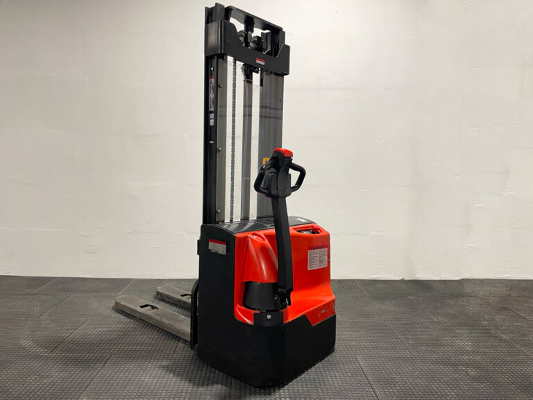 Vysokozdvižný vozík elektrický ES12-12WA 3300mm - použitý