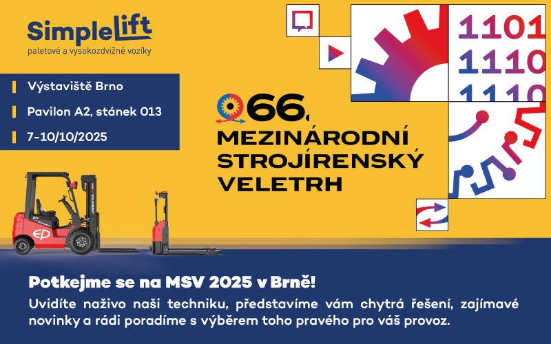 Pozvánka na veletrh 2025