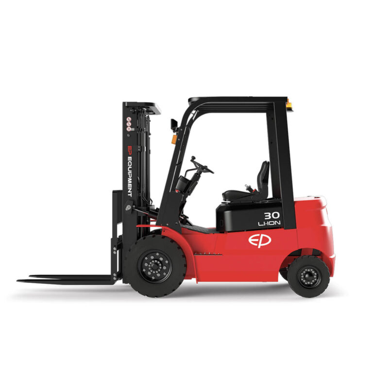 Čelní vysokozdvižný vozík EFL252X3 Li-ion