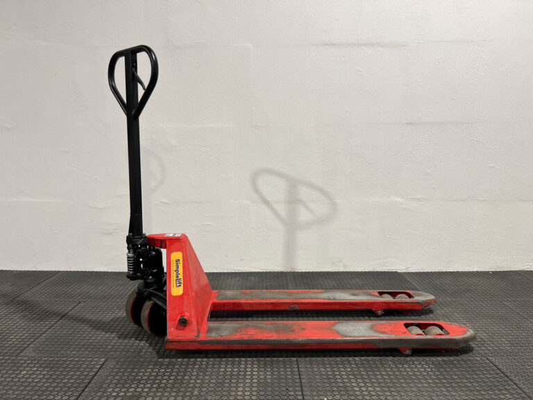 Paletový vozík NF20DF (č. 2717) – použitý