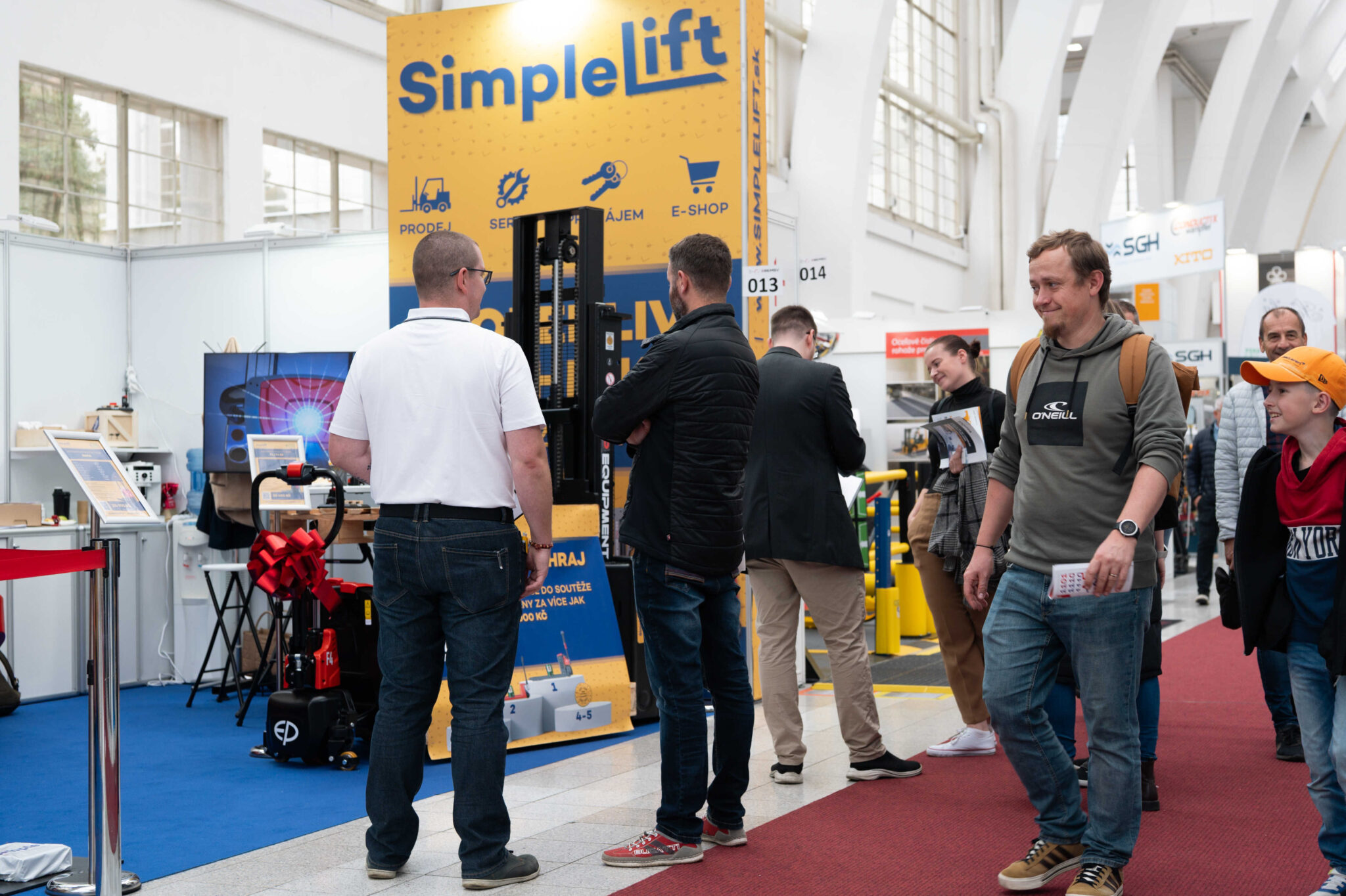 Mezinárodní strojírenský veletrh