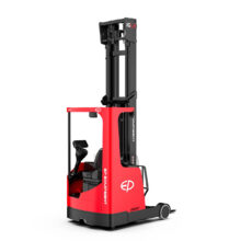 Elektrický vysokozdvižný vozík – zakladač/retrak CQD14 PRO