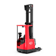 Elektrický vysokozdvižný vozík – zakladač/retrak CQD16 PRO