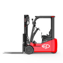 Čelní vysokozdvižný vozík TCL122 Li-ion