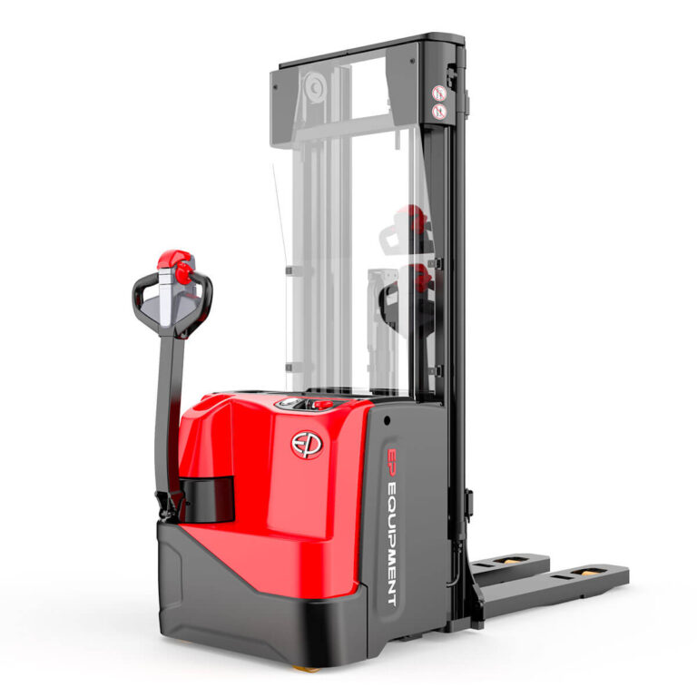 Vysokozdvižný vozík elektrický WSA161i 4800mm