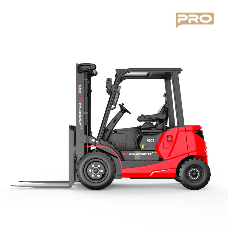 Čelní vysokozdvižný vozík EFL30 PRO Li-ion