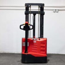 Vysokozdvižný vozík elektrický 12ES 2700mm Li-ion - použitý