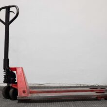 Paletový vozík BT LHM230 BP/P (č. 1216) - použitý