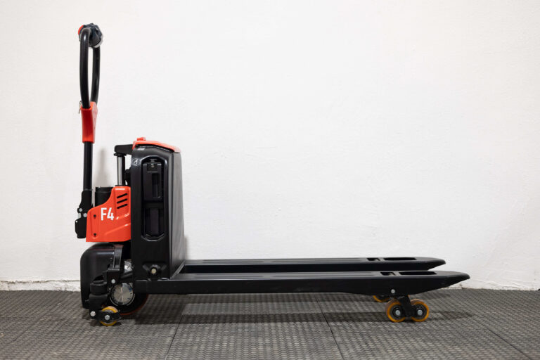 Elektrický paletový vozík EP F4 - použitý