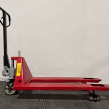 Paletový vozík s rychlozdvihem NF25NLQ (č. 2791) - použitý