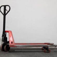 Paletový vozík NF20DF (č. 2770) - použitý