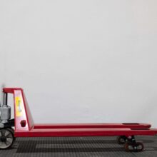 Paletový vozík s rychlozdvihem NF25NLQ (č. 2730) - použitý