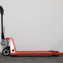 Paletový vozík NF25NL (č. 2723) - použitý