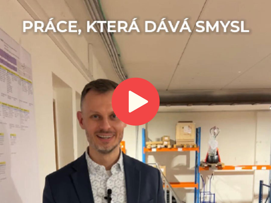 Kariérna stránka – video cover