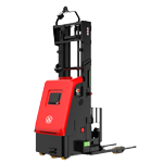 Autonomní vozíky (AMR)
