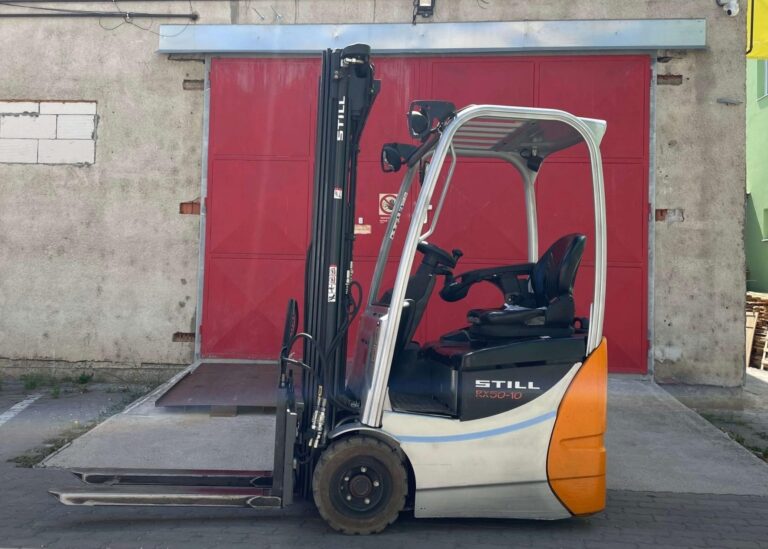 Čelní vozík Still RX 50-10C - použitý