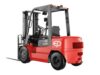 Čelní vysokozdvižný vozík EFXZ-351 4800mm