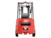 Čelní vysokozdvižný vozík EFXZ-351 4800mm