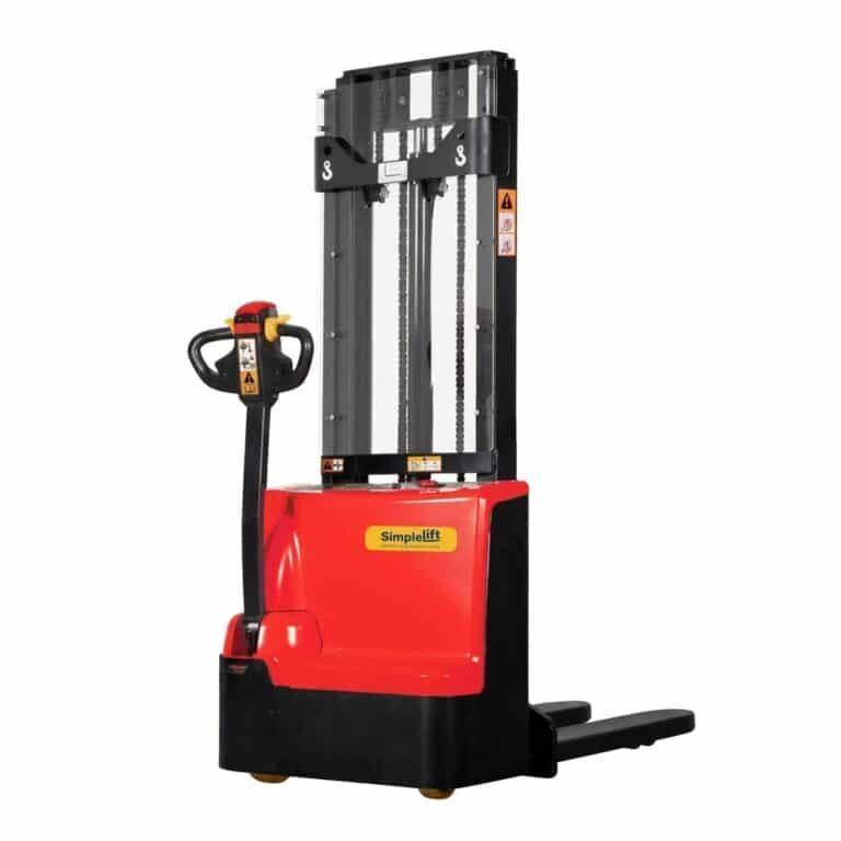 Vysokozdvižný vozík elektrický 2000mm WS15H-B
